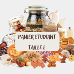 PANIER ETUDIANT Taille L