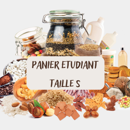 PANIERS ETUDIANTS