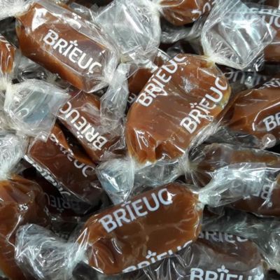 BONBON CARAMEL AU BEURRE SALE
