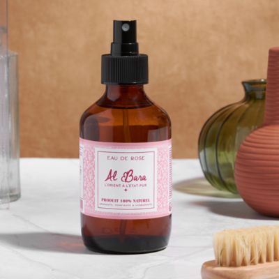 EAU DE ROSE