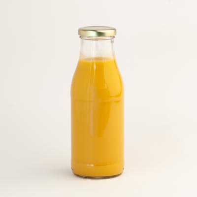 PUR JUS D'ORANGE DE MEDITERRANEE EQUITABLE BIO 3L