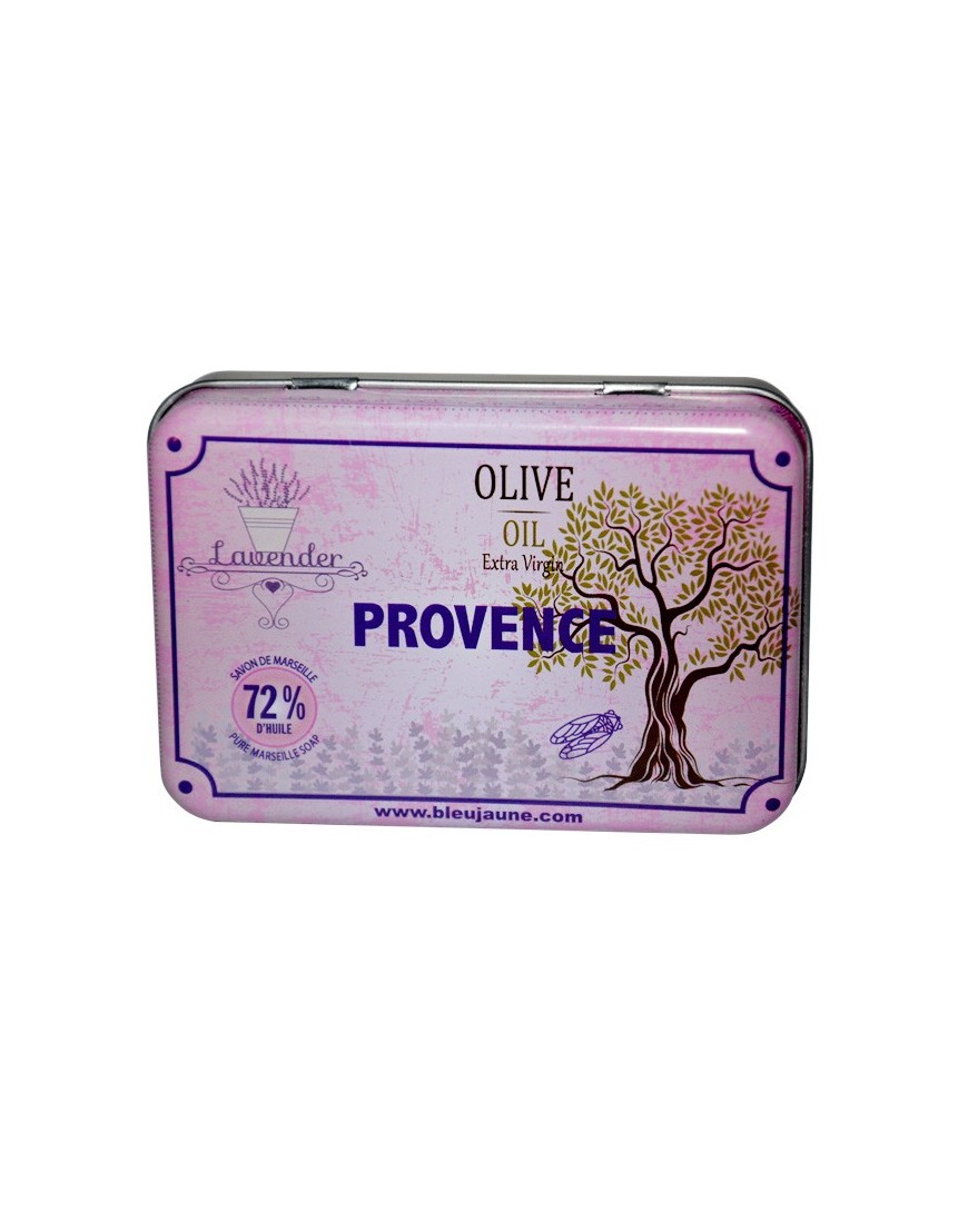 BOITE SAVON BALADE EN PROVENCE